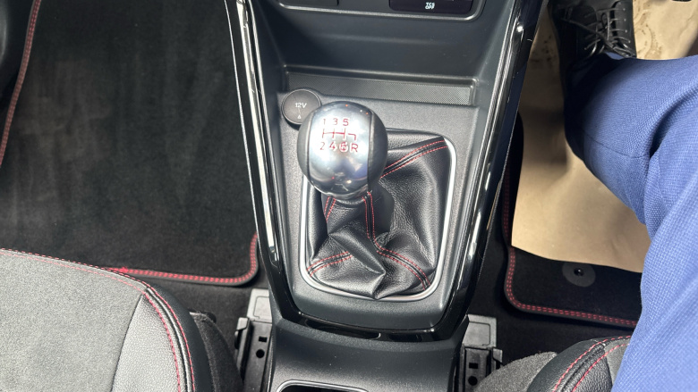 Ford EcoSport 1.0 EcoBoost 125 ST-Line 5dr Petrol Hatchback